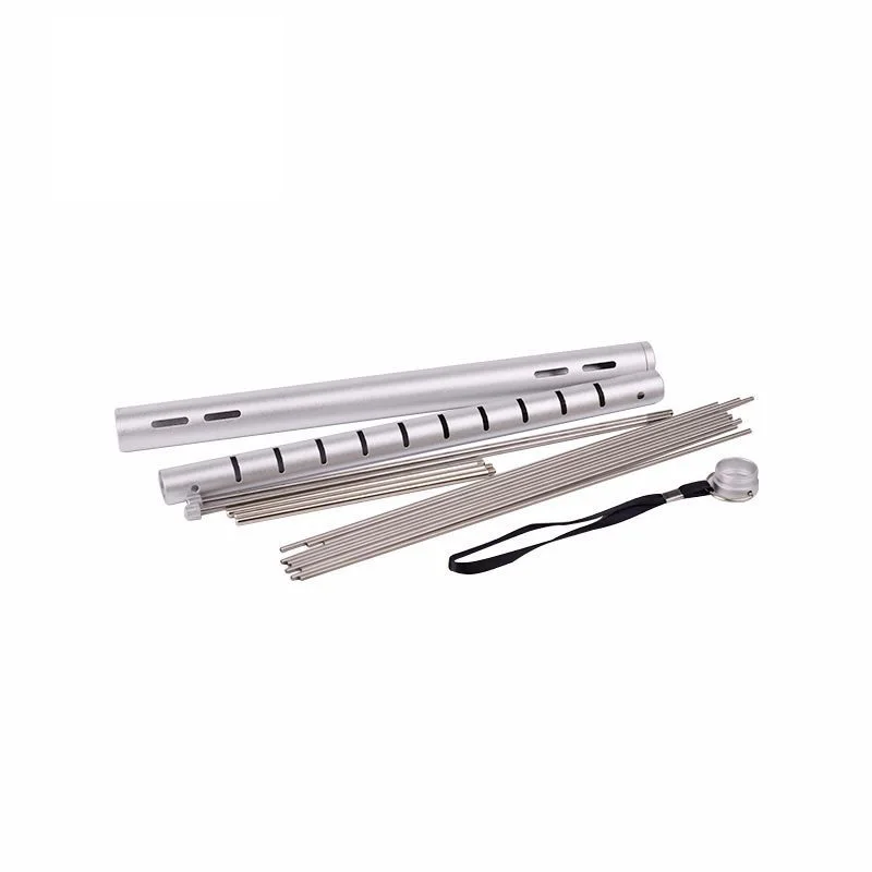 Портативный Металлический гриль для барбекю на открытом воздухе кемпинга из