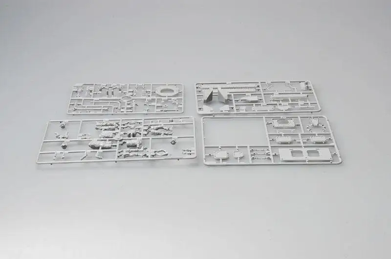 Модель Trumpeter 00395 1/35 M1127 носилки для разведки (Р) Танк модель комплект | Модели