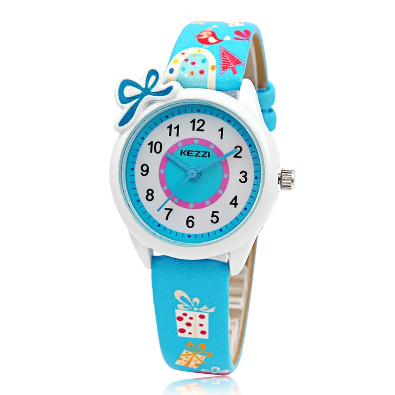

2021 Disney Sewing Children's Smart Wrist Digital Waterproof Electronic Watch Children's Electronic Clock Girl Boy