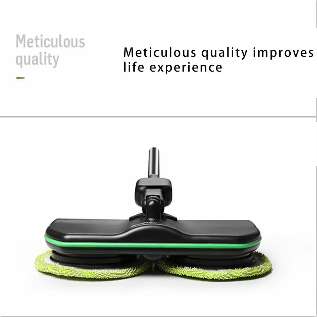 Бытовая Беспроводная электрическая ручная подметальная машина из микрофибры