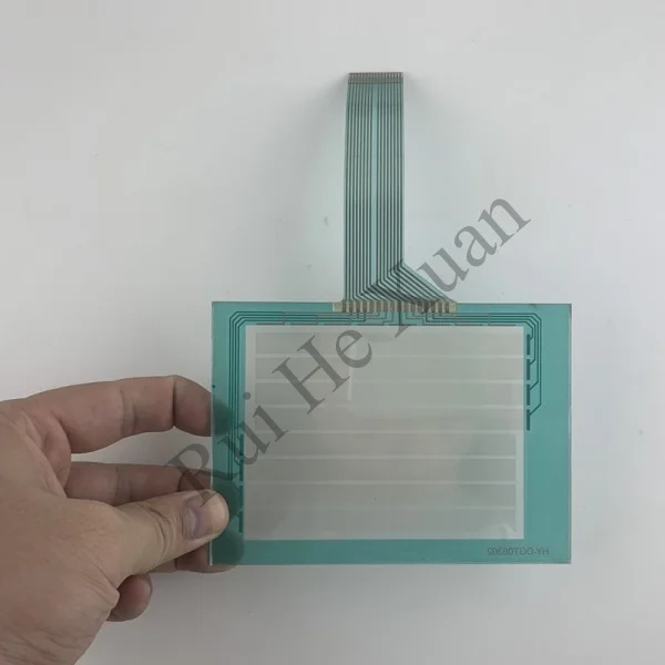 

Фотостекло для сенсорного экрана