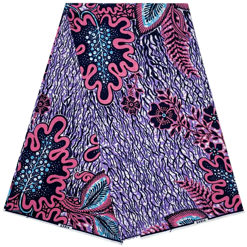 

100% cotton real wax african fabric ankara african prints tissue african wax print fabric wax veritable African fabric