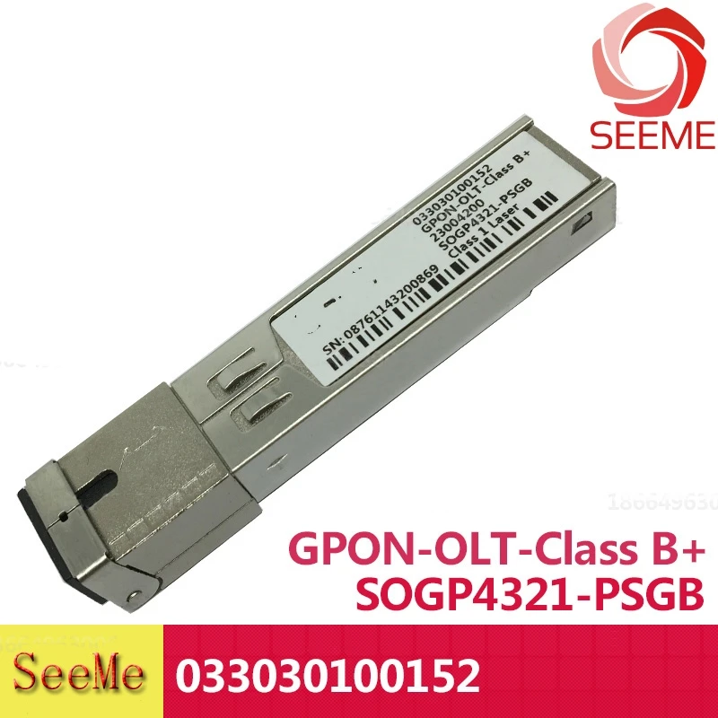 Оригинальный SOGP4321-PSGB GPON-OLT-Class B + | Мобильные телефоны и аксессуары
