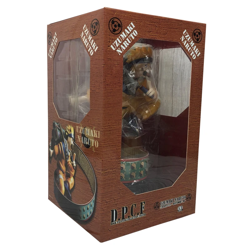 

Naruto Anime Figure Shippuden Anime Model Uzumaki Naruto Action Figure Scroll Juvenile Statue Collectible Toy Desktop Decoration