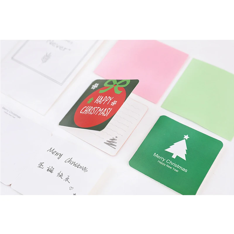 5 шт. мини-открытка с конвертом | Дом и сад