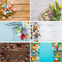 vinyl custom photography backdrops prop scenery flower and wooden planks photography background 190117sk 0007