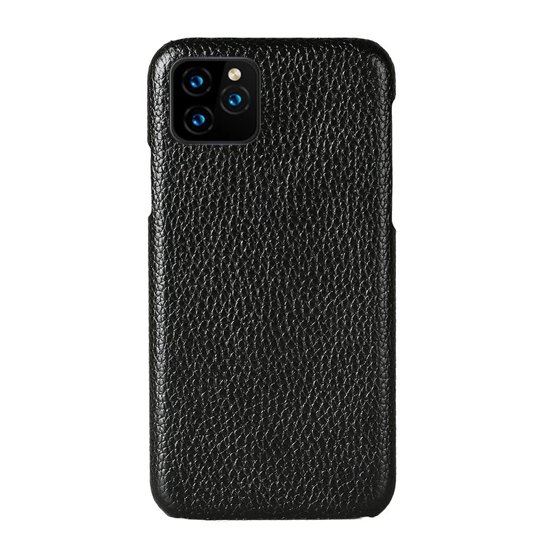

phone leather case, high-quality shock protection, black, red and pink, suitable for iPhone 6, 7, 8, x, 10 and 11 Pro max