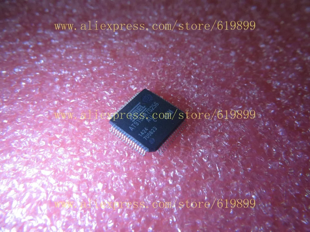 

5PCS AT91SAM7S256-AU AT91SAM7S256 Free Shipping