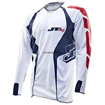 

2021 moto jersey Motocross MX jersey Mountain Bike DH Clothes Bicycle Cycling MTB BMX Jersey Motorcycle Cross Country shirts