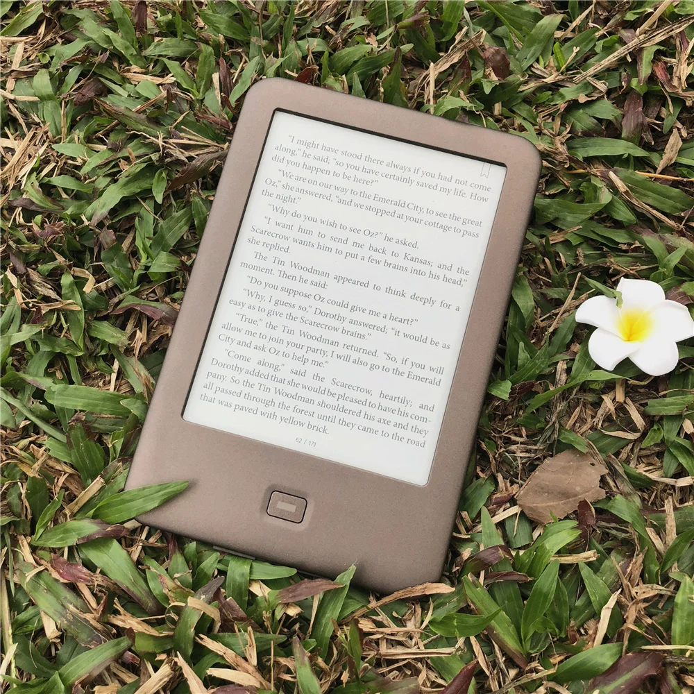 Электронная книга e ink e лампа для чтения электронных книг 6 дюймов e-ink e-Book reader 1024x758 задний светильник 4 Гб электронная книга reader Tolino Shine
