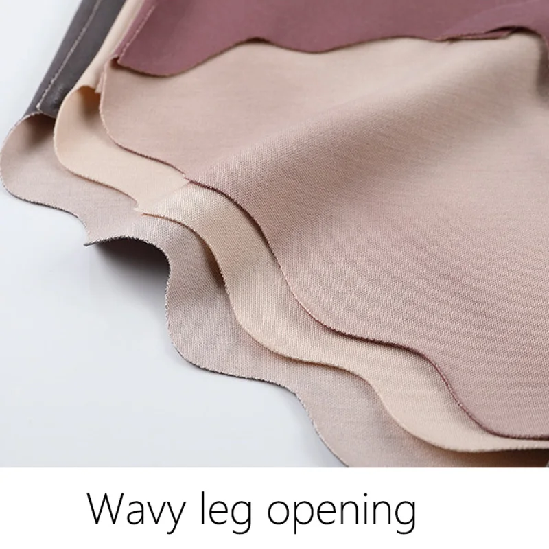 3 шт. женские бесшовные трусики для беременных Модальные трусы двухслойные