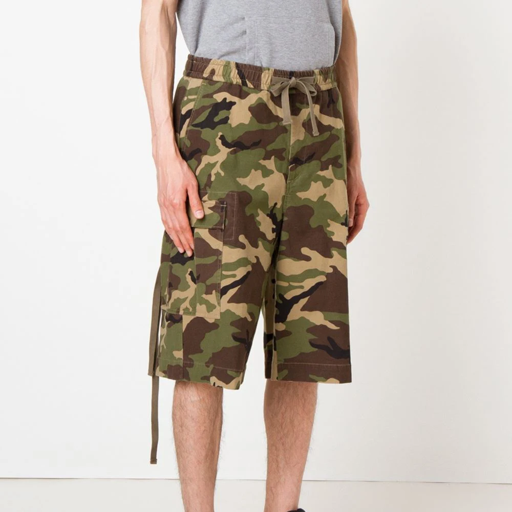 1/5 шт камуфляжная хлопковая ткань с рисунком стеганая поплин для кройка и шитье