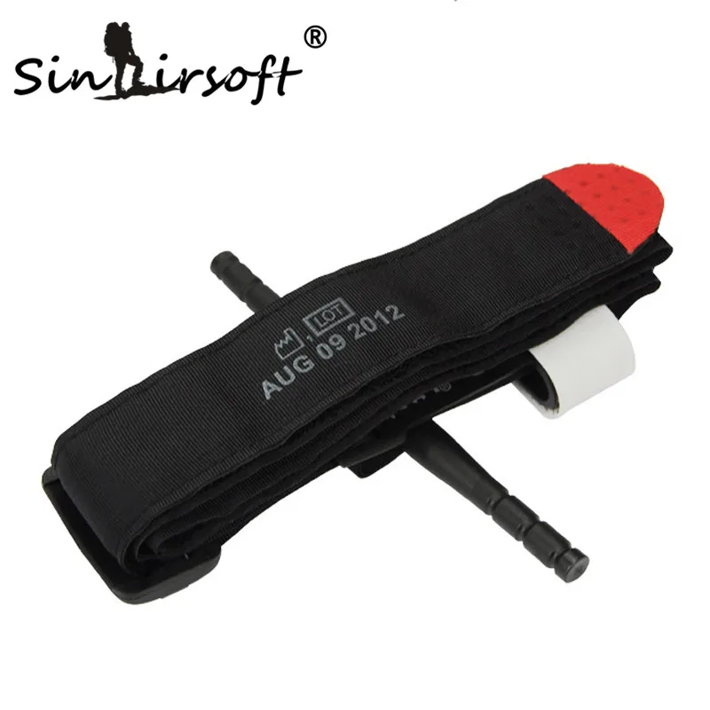 

БЫСТРОРАЗЪЕМНАЯ Спортивная страйкбольная Тактическая Военная медицинская пряжка военный боевой жгут для пейнтбола