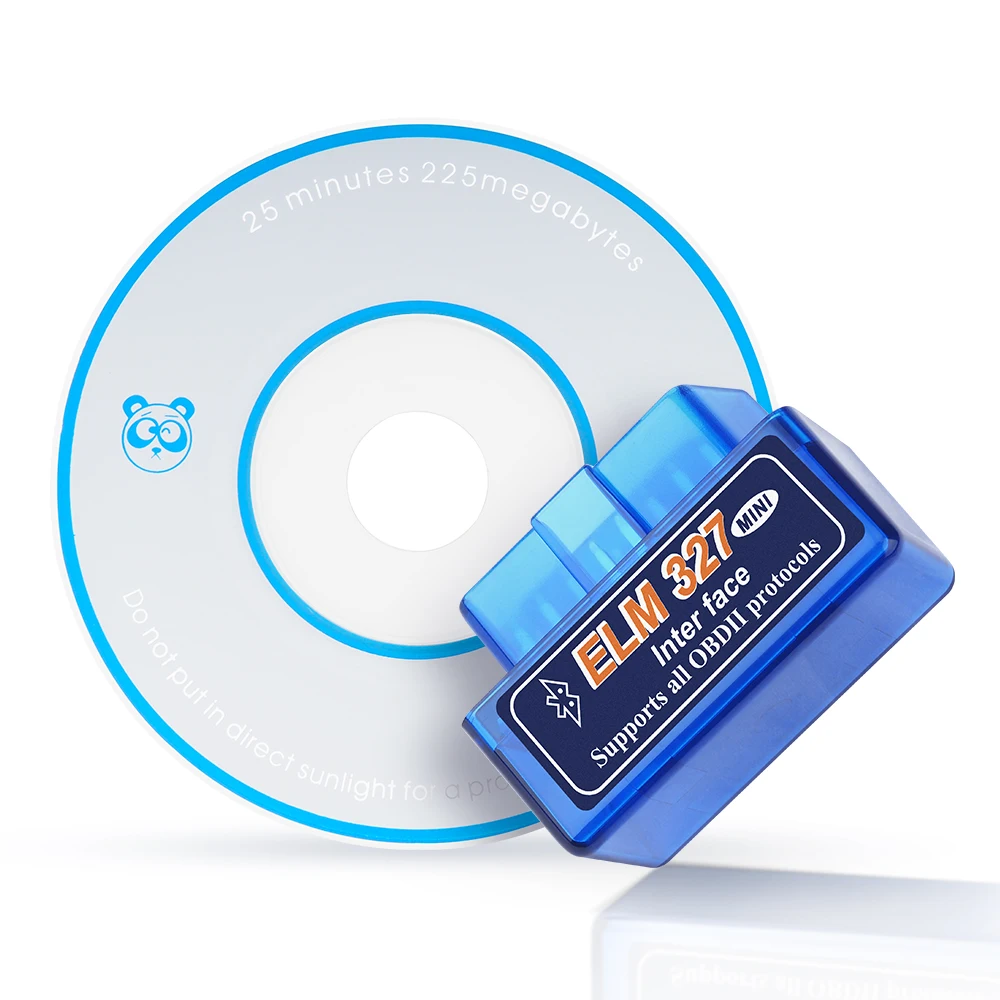 Bluetooth ELM327 OBD2 сканер для Mercedes Brabus AMG BMW Volvo KIA Hyundai Peugeot Mitsubishi Toyota Nissan Lexus Mazda