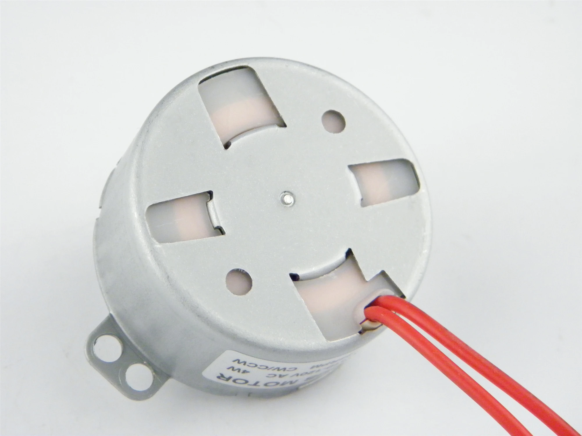 Маленький синхронный Шестерни мотор TYC-50 110 В переменного тока Большие размеры 33-39