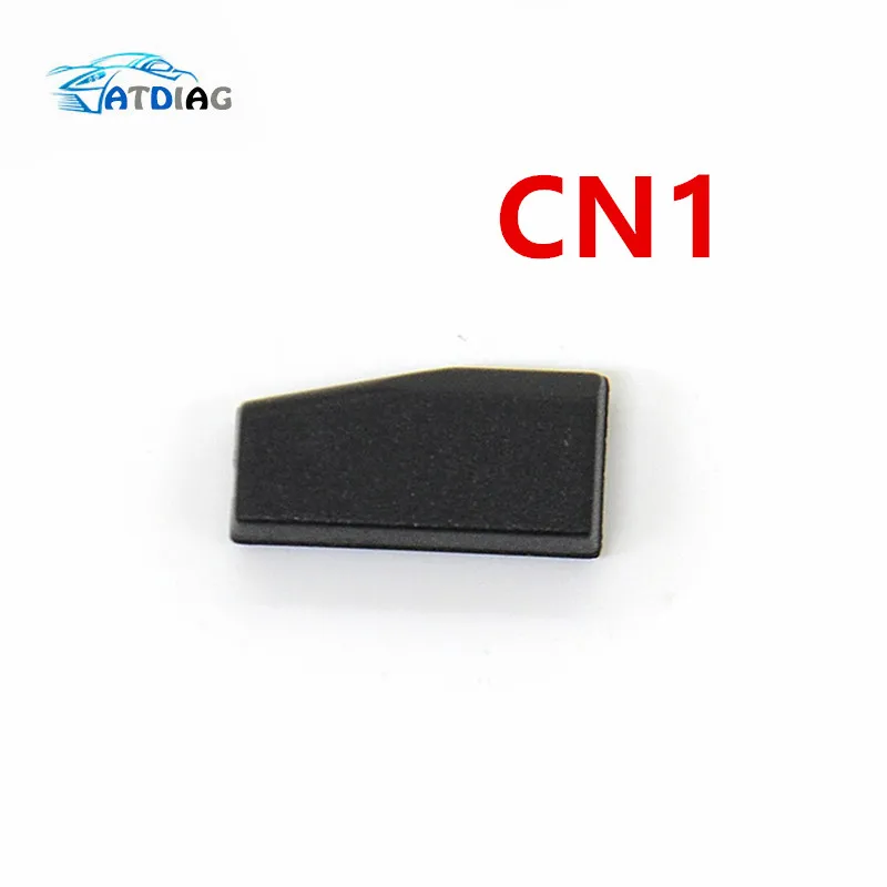 Автомобильный ключ-транспондер CN1 Copy 4C чип-клон TPX1 для CN900 (многоразовый) |