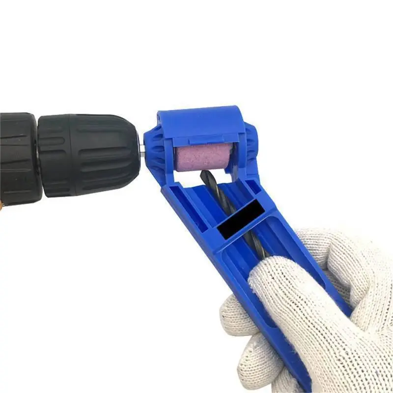 Portable grinder grinding electric and mechanical drill adapter ordinary straight shank twist | Инструменты