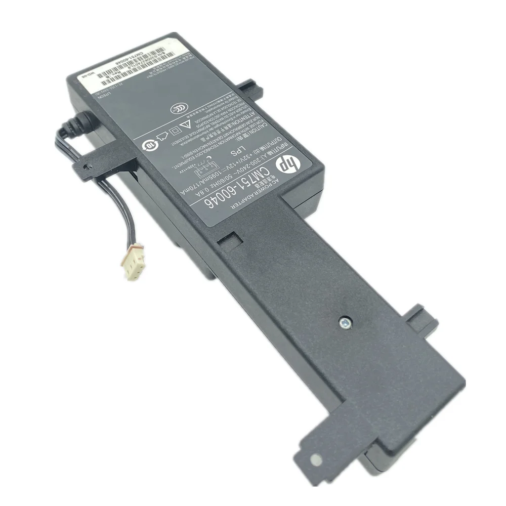 CM751 60190 адаптер питания для Hp Officejet PRO 250 8610 8620 8630 8100 8600 276276 W DESIGNJET T120 T520|Детали