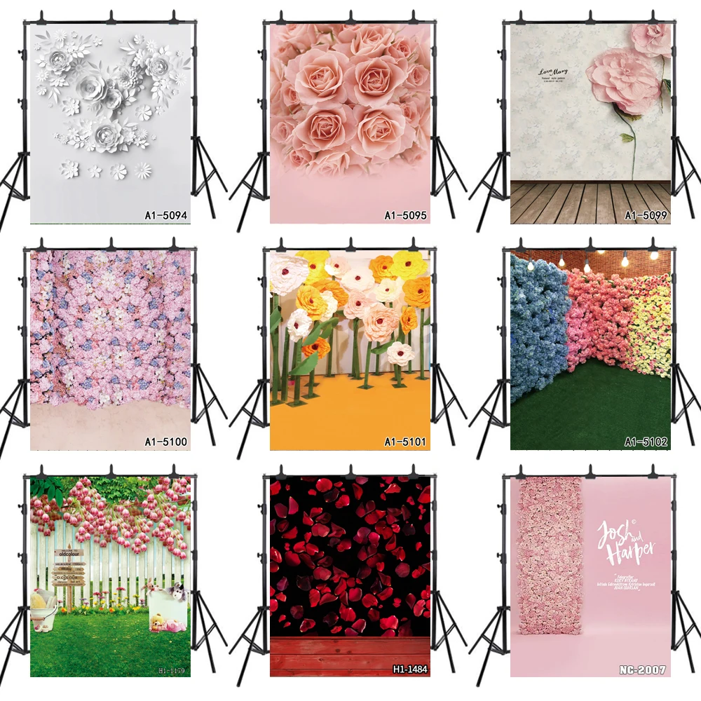 

Pink rose background