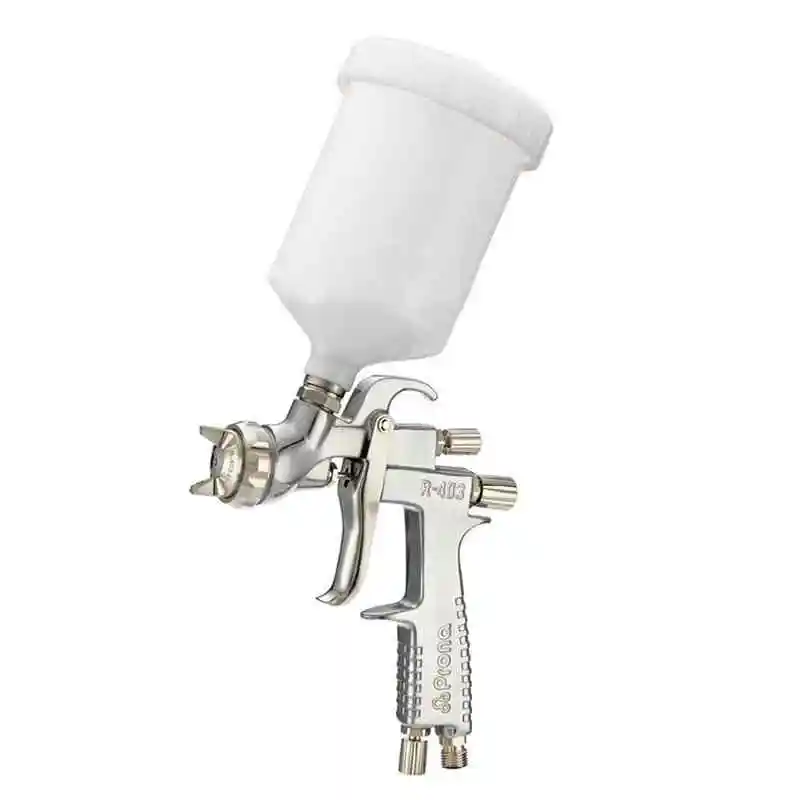 Мини-пистолет-распылитель краски пневматические инструменты с фильтром