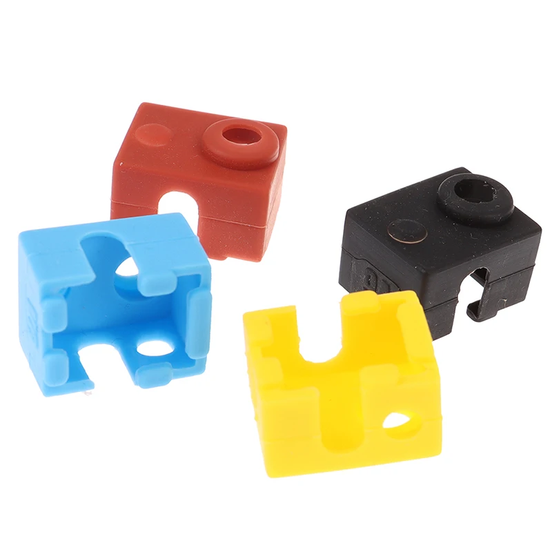 Высокое качество картридж нагреватель Bock силиконовые носки V6 для PT100 с