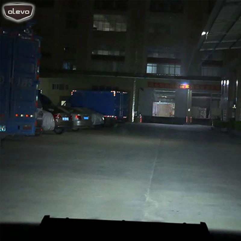 2 шт. автомобисветильник светодиодсветодиодный противотуманные фары 16