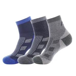 2 парыпартия, мужские воздухопроницаемые удобные короткие носки