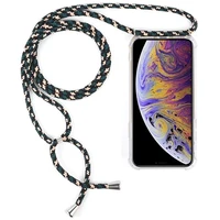 necklace crossbody strap phone case for samsung a02 a02s a10 a12 a21s a31 a32 a42 a51 a52 a71 a72 a5a6a7a8a9 2018 case cover