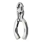 9 в 1 Мини Многофункциональный инструмент Мультитул брелок-кусачки отвертка карманные инструменты резак для проводов инструменты для электрики