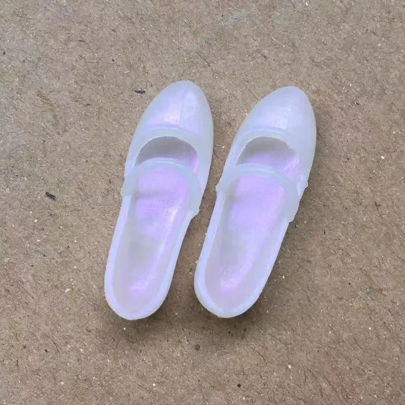 3 пар/лот моды фиксированной стилей кукла Бандажные туфли с бантом Сандалии на