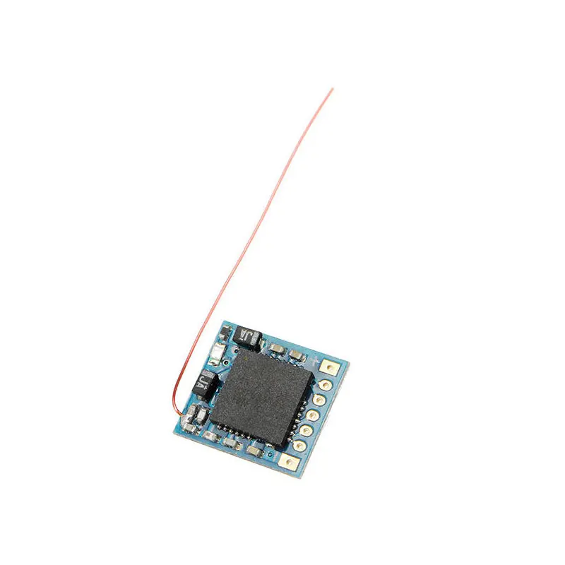 Dasmicro 2 4 GHz ASF CH4 Micro Nano приемник для KO Propo Mini Z AMZ AMR радиоуправляемые автомобильные