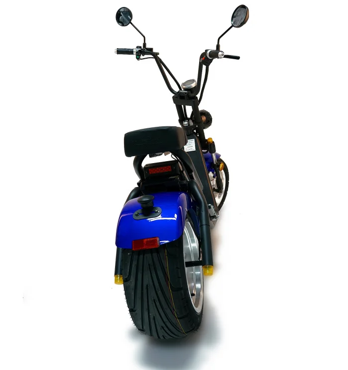 Kaufen 【 K1-014 】 Citycoco Elektrische Roller Neue Stil Abnehmbare Batterie 2 Rad Erwachsene Elektrische Motorrad Zwei Ps Optionen Ebike