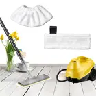 Высококачественная ткань для паровой швабры для Karcher SC2-5, набор тканей для легкой фиксации, паровые очистители пола, Швабра для уборки, сменные детали для дома