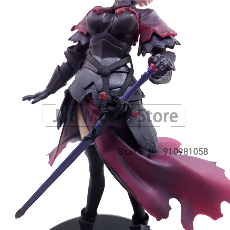 

Fate Grand Order GK Alter Model Action Figure Anime PVC 18CM Avenger Statue Servant Collection Toy Desktop Decoration Gift Figma