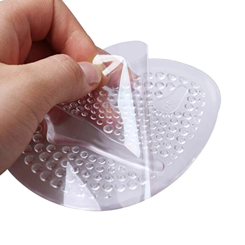 1 пара силиконовые подушечки для массажа стоп | Красота и здоровье