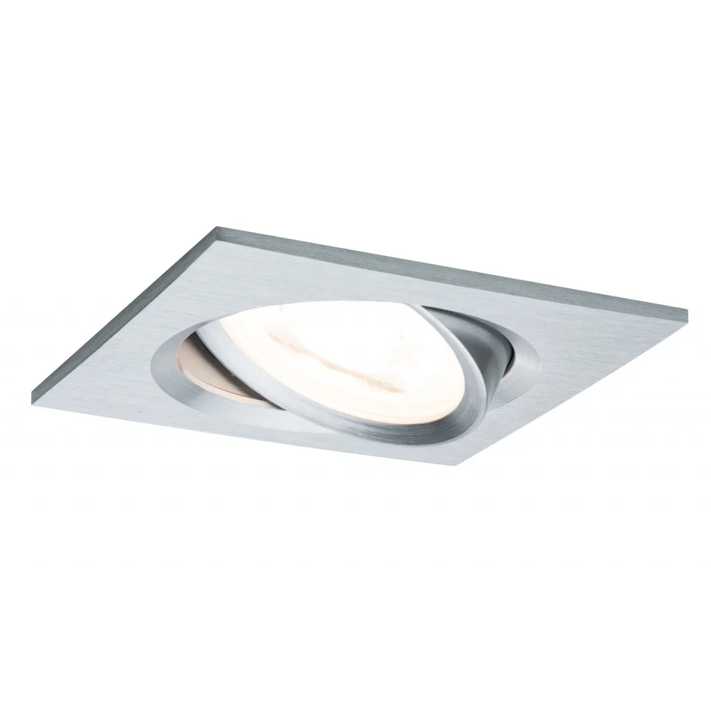 93622 Светильник Nova eckig schwb dim LED 3x7W | Лампы и освещение