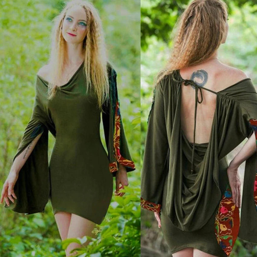 Костюмы для косплея на Хэллоуин женщин средневековые топы винтажное сексуальное