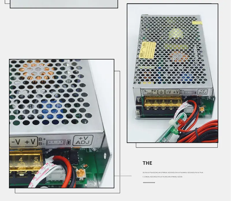 Новинка 180 Вт 12 В 13.5A Универсальный UPS переменного тока/функция зарядки монитор импульсный источник питания вход 110/220 В зарядное устройство Выход 12 В постоянного тока
