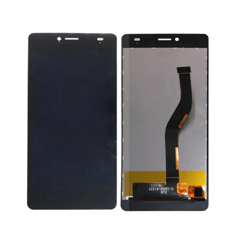 Дисплей для мобильного bq 6050 BQ Jumbo BQS 5070 BQS5070 ЖК дигитайзер сенсорный экран панель
