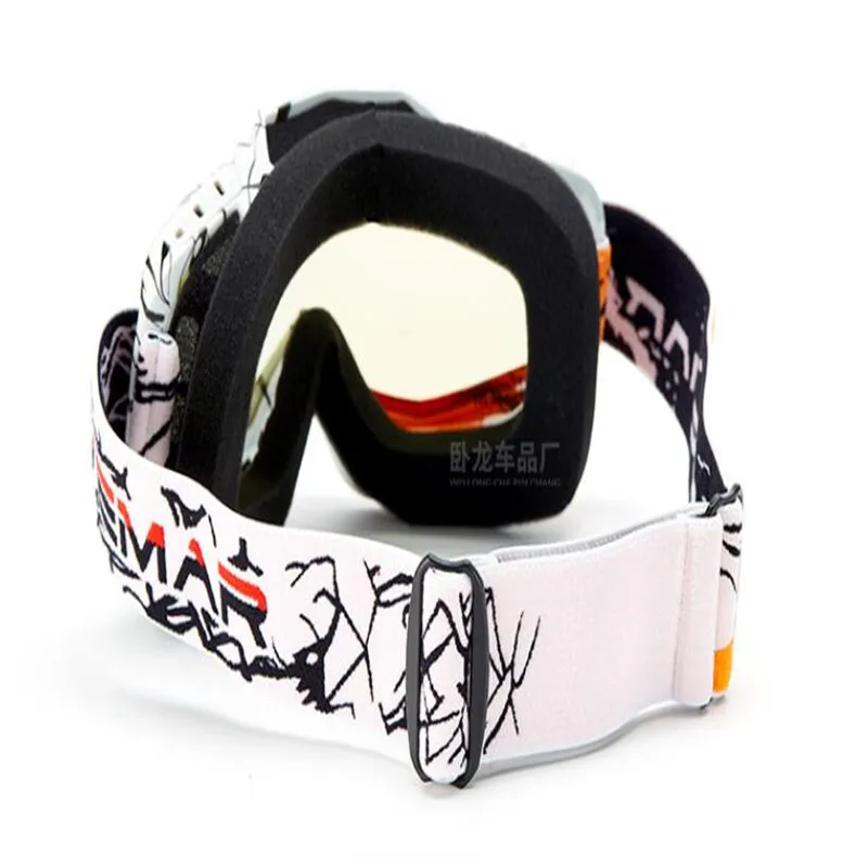 Защитные очки для мотокросса сноуборд мужские уличные Gafas Casco ветрозащитные