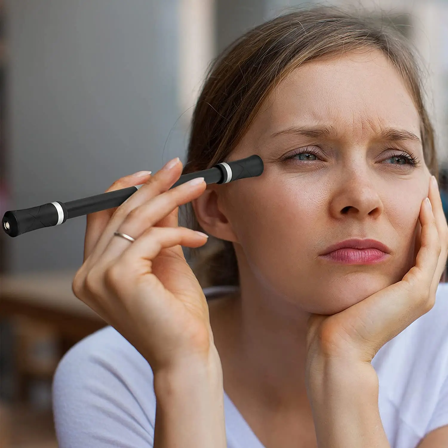 Новинка 2021 креативная ручка-Спиннер для взрослых и детей Антискользящая