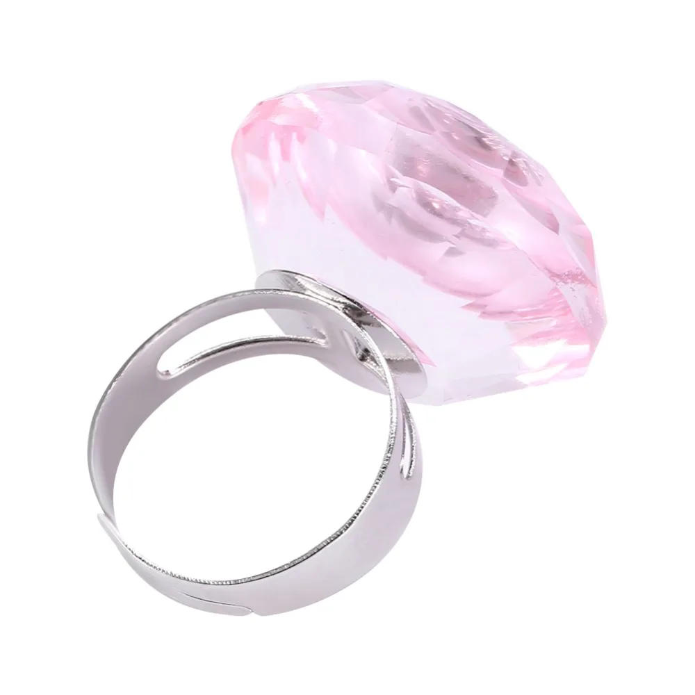 3 цвета неодноразовые акриловые Кристальные татуировки пигментные кольца чашки