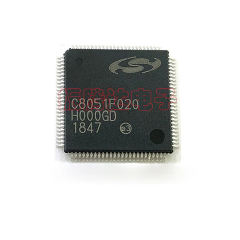 

C8051F020-GQR C8051 C8051F C8051F020 IC MCU 8BIT 64KB FLASH TQFP-100