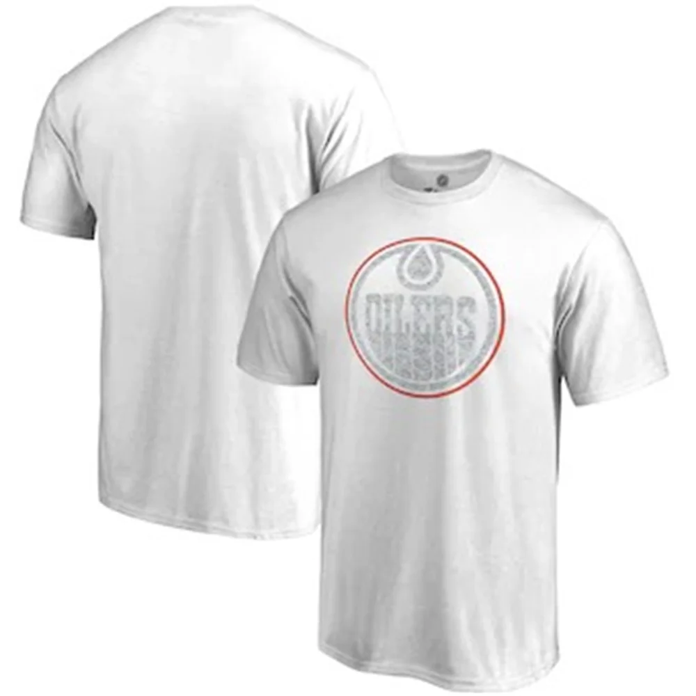

Ice hockey sports women's shirt 2021 new sports oilman summer 3D printing super large Harajuku upper clothing short sleeve men's
