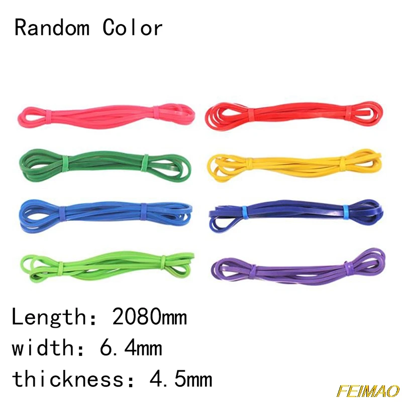 

Heavy Duty Exercise Resistance Loop Set Bands Set Fitness Home Yoga Gym Pull Up