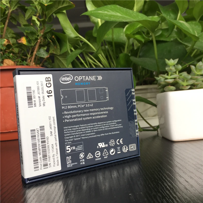 Intel Optane Memory M.2 2280 16GB PCIe NVMe 3 0x2|m.2 ssd|ssd memoryssd m.2 pcie |