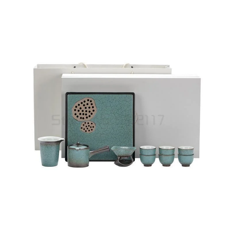

Japanese teapot, teacup and tea set