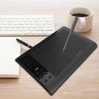 g10 10x6 inch digital tablet 8192 levels graphic drawing tablet with battery free passive pen digital graphic tablet for drawing