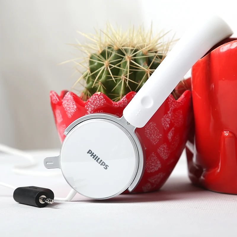 Профессиональные стереонаушники Philips SHM7110U длиной 2 метра с микрофоном для Samsung X