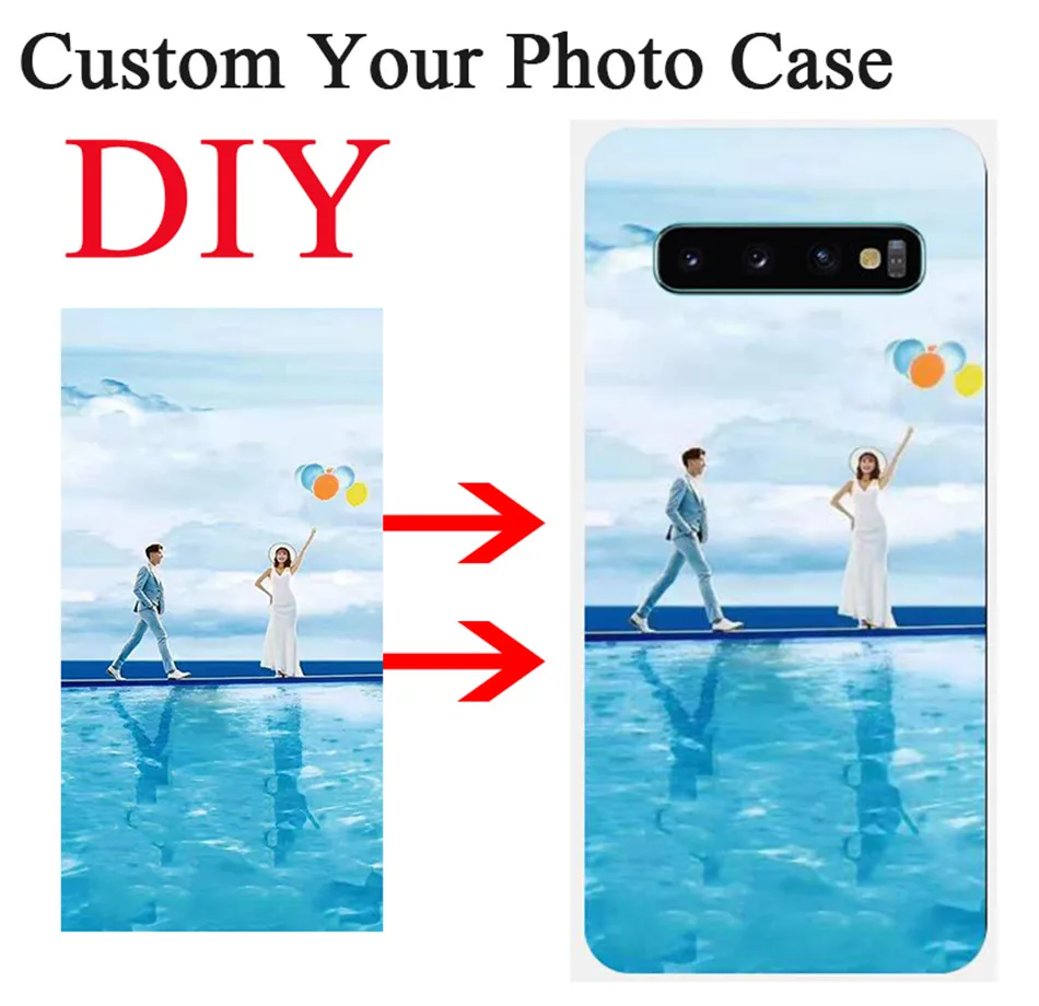 Индивидуальный чехол для Samsung J3 J5 J7 2017 Prime J4 J6 Plus 2018 S8 S9 S10 A10 A20 A50 A70 с фотопринтом |